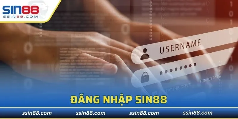 Đăng Nhập SIN88