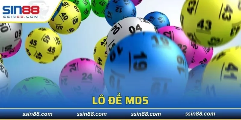 Lô Đề MD5
